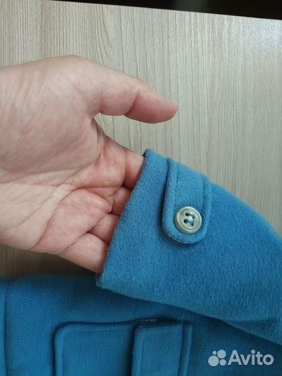 Пальто для мальчика 80