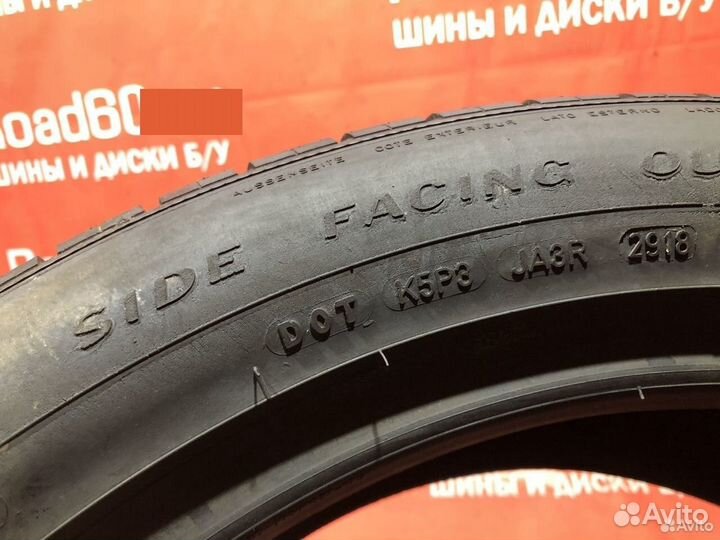 Goodyear Eagle F1 Asymmetric 275/45 R21