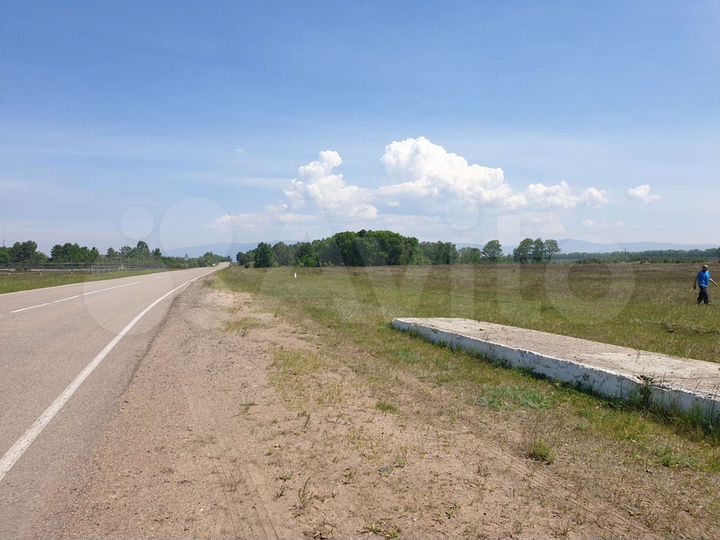 Участок 10 сот. (СНТ, ДНП)