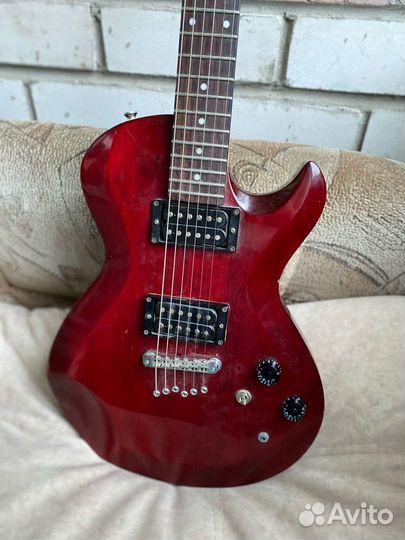 Электрогитара cort zenox