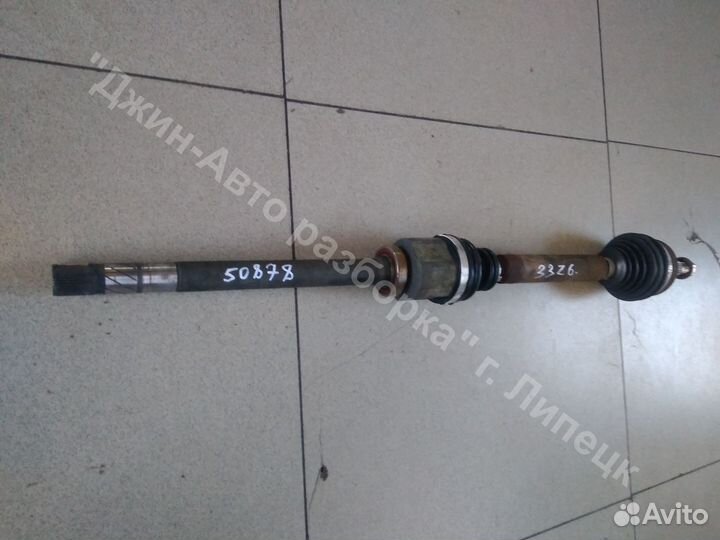 Привод правый 1.9 дизель Laguna 2