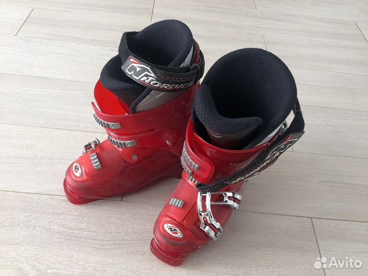 Горнолыжные ботинки nordica 42 размер