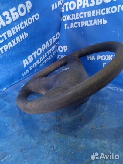 Руль Peugeot 206 хэтчбек 2005