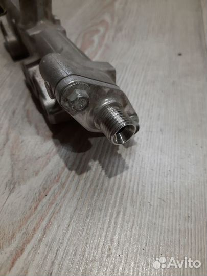 Рампа топливная Nissan X-trail T32