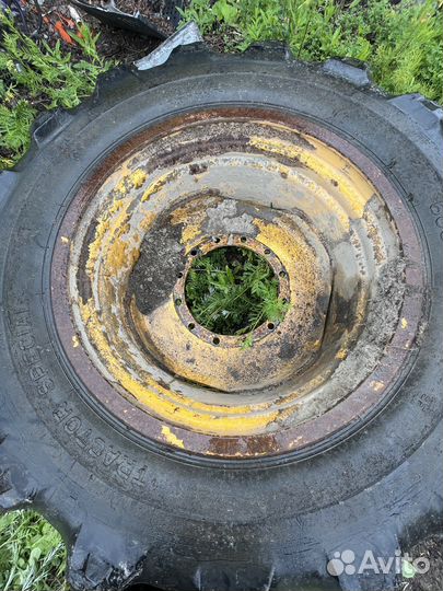 Колесо Nokian 600/65-34