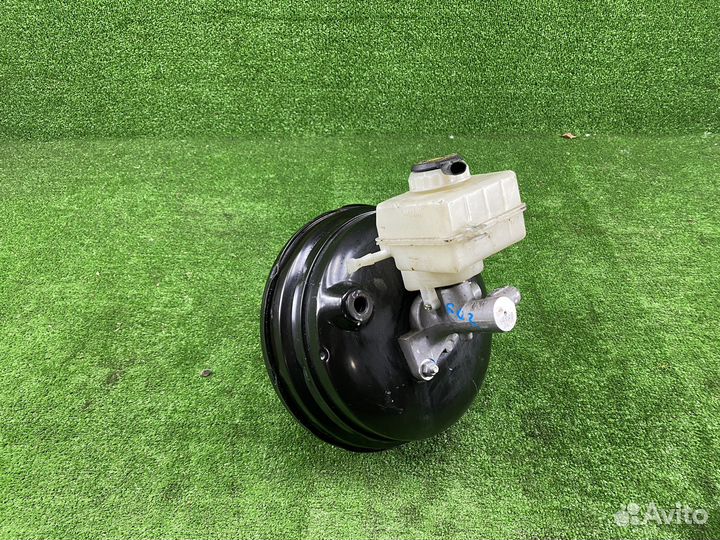 Вакуумный усилитель bmw x5 e70