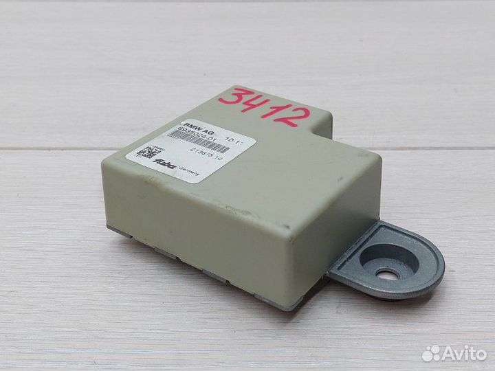 Блок антенны Bmw 5 - Series F10 N20 B20A 2012