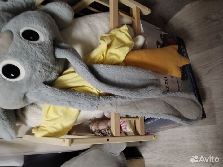 Кукла реборн