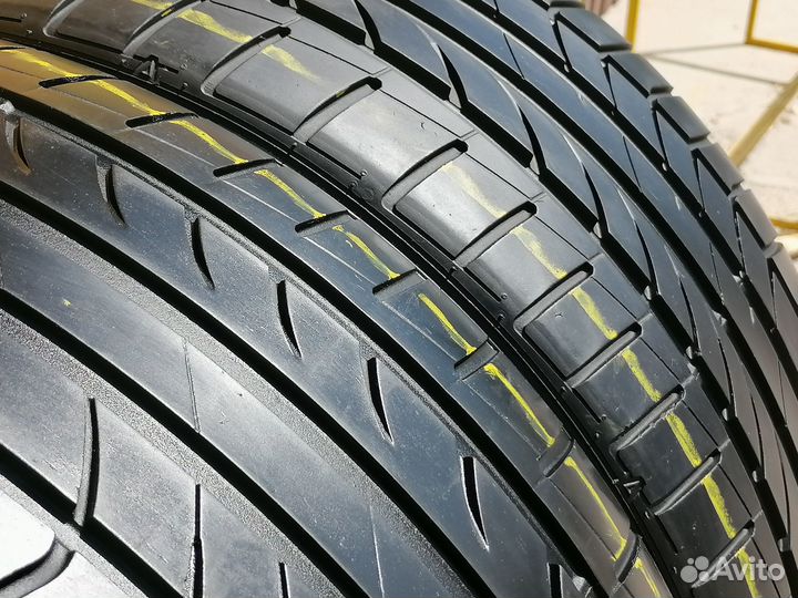 Dunlop SP Sport Maxx 275/35 R20