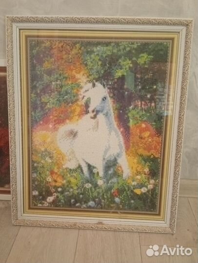 Картины алмазная мозаика