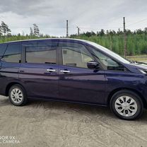 Nissan Serena 2.0 CVT, 2018, 137 000 км, с пробегом, цена 2 298 000 руб.