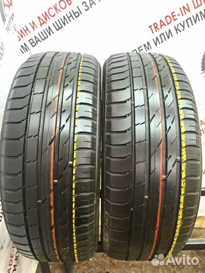 Nokian Tyres Line 205/55 R17 95V