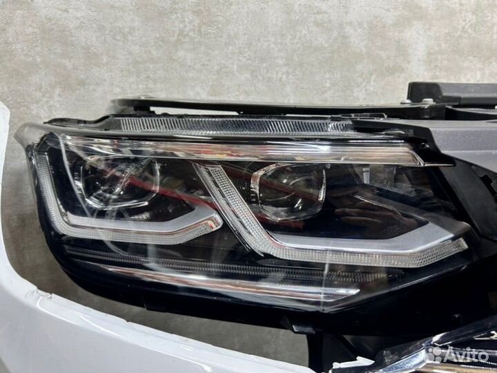 Ноускат Volkswagen Tiguan 2