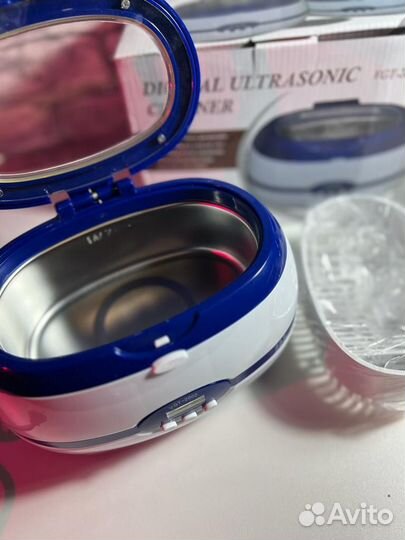 Ультразвуковая мойка