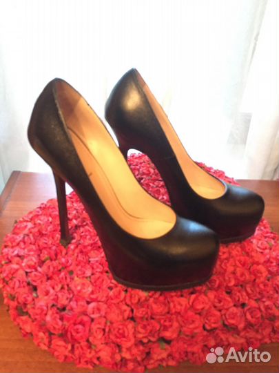 Туфли Saint Laurent