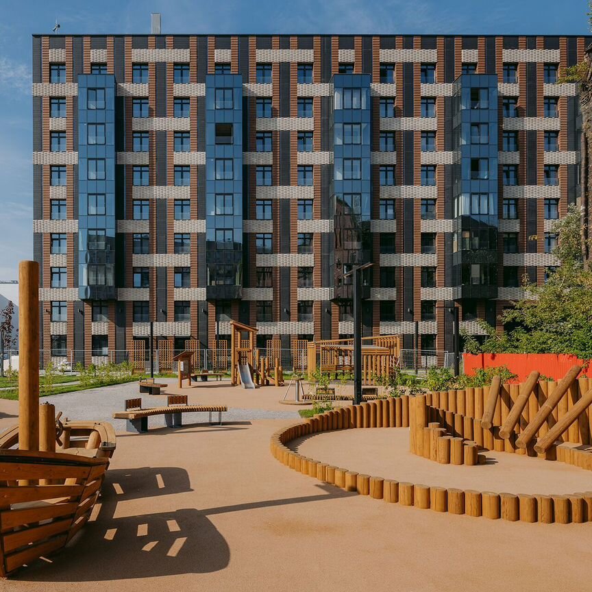 2-к. квартира, 75,5 м², 8/9 эт.