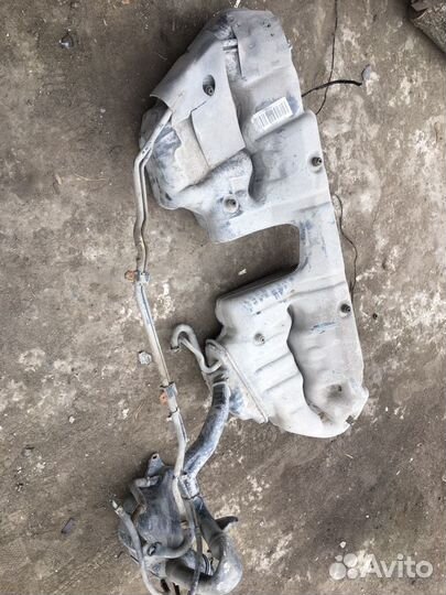 Топливный бак Mercedes w202