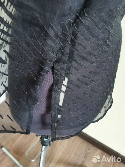 Kenzo топ, размер 40 европейский, лен