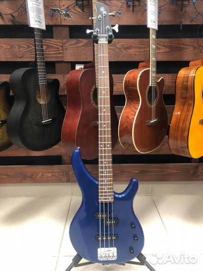 Бас гитара Yamaha trbx174 DBM