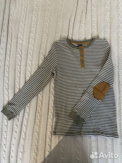 Кофта лонгслив