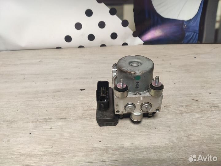 Блок абс Mitsubishi Lancer 9 Митсубиси Лансер 9