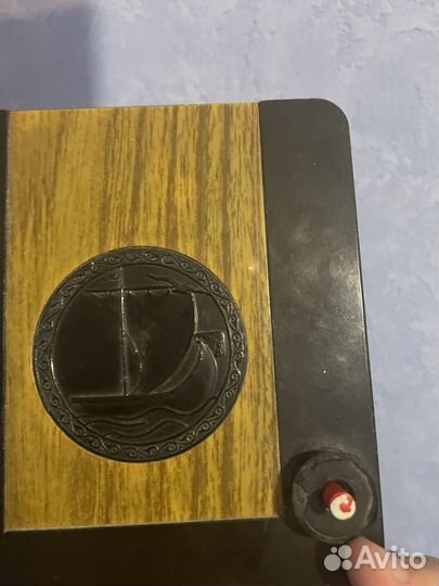 Настольная лампа СССР