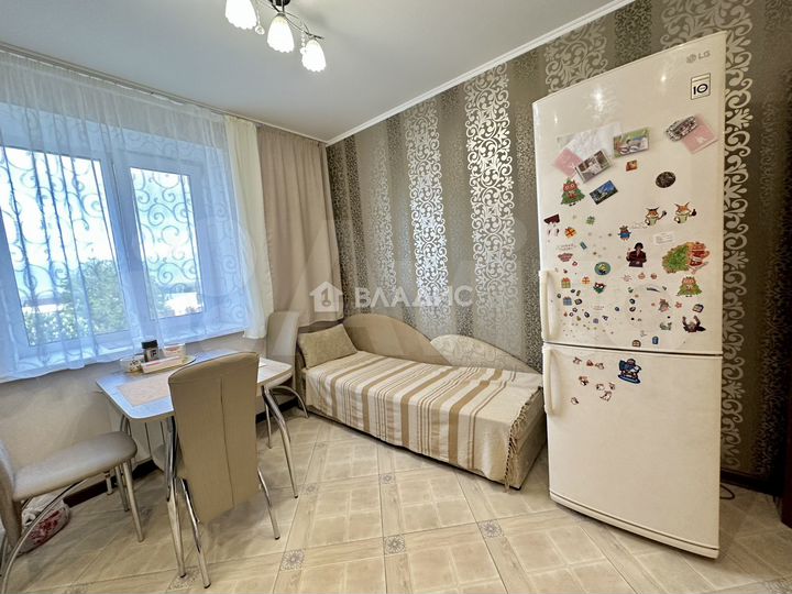 2-к. квартира, 47,2 м², 3/4 эт.