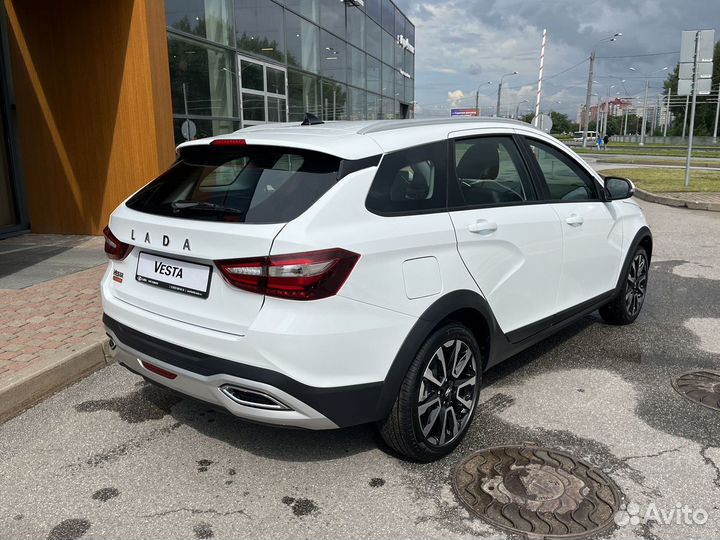 LADA Vesta Cross 1.8 CVT, 2024