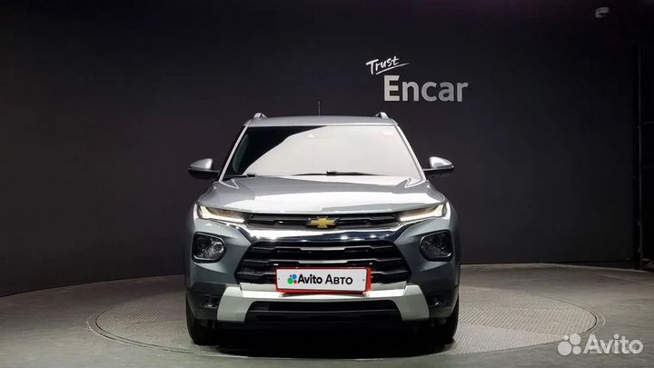 Chevrolet TrailBlazer 1.3 AT, 2021, 39 729 км