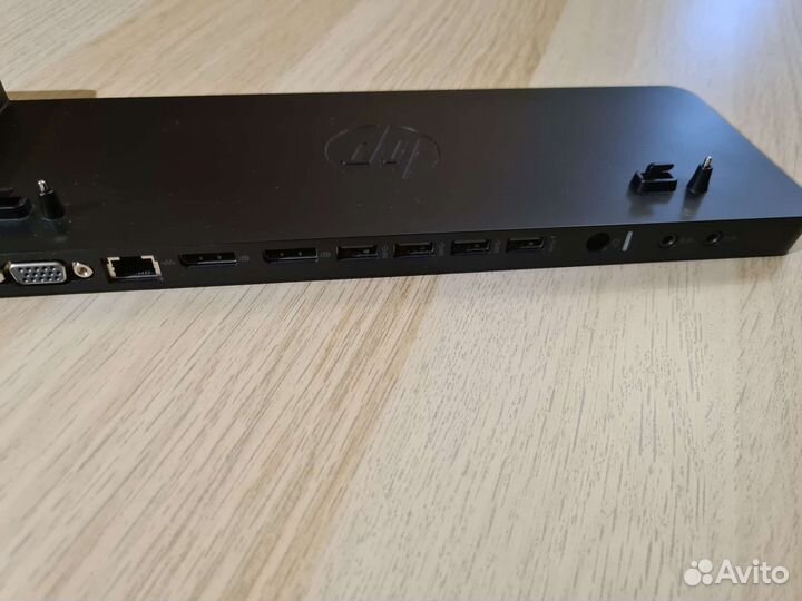 Док станция HP 2013, UltraSlim