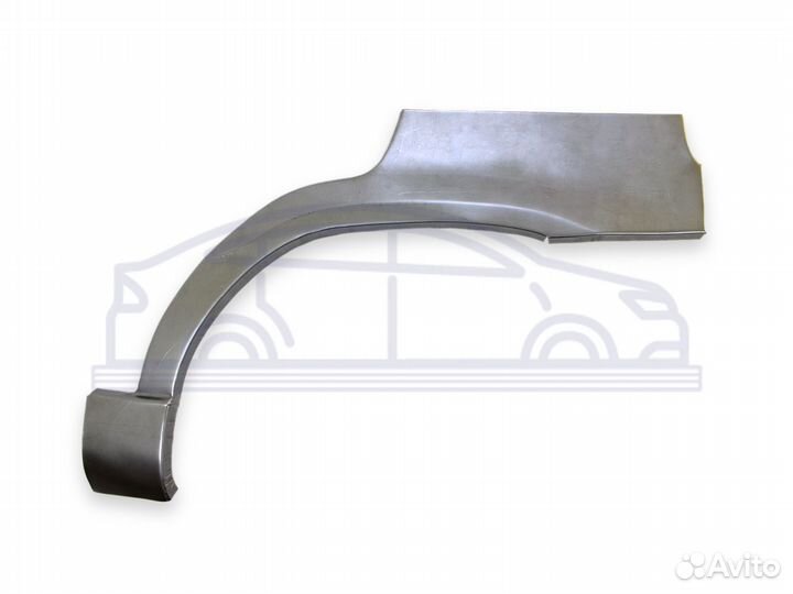 Ремонтные арки Skoda Felicia