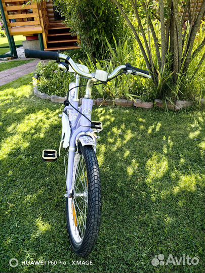 Велосипед Giant Bella 20