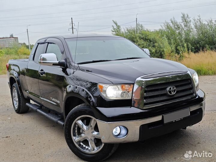 Toyota Tundra 5.7 AT, 2008, 298 000 км