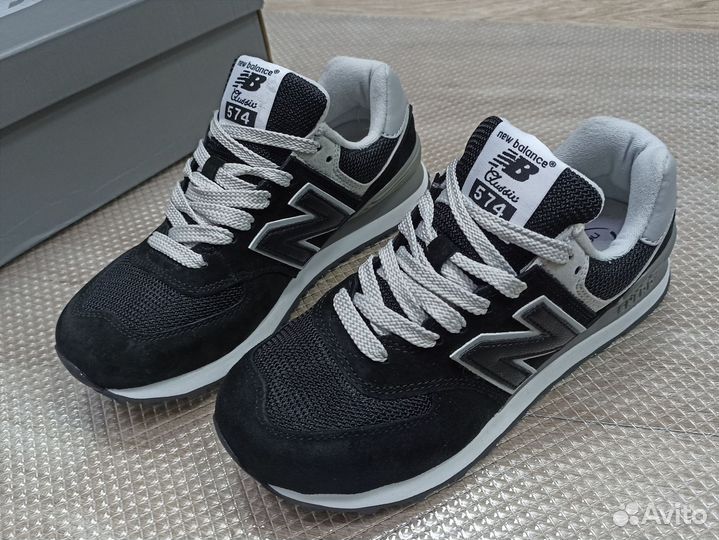 Кроссовки new balance 574