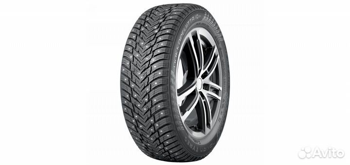 Nokian Tyres Hakkapeliitta 10p SUV 225/55 R18