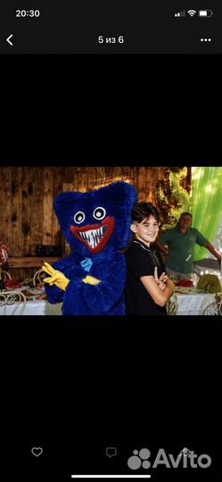 Аниматор на детский праздник