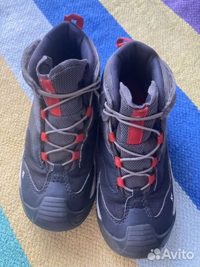 Ботинки демисезонные 30