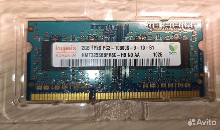 Оперативная память для ноутбука ddr3 ddr5 8gb 4gb