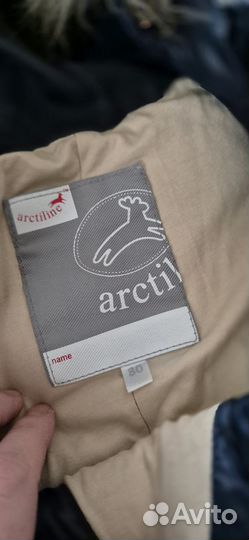 Зимний комбинезон arctiline 80