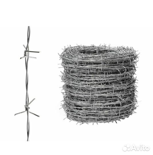 Колючая проволока,проволока егоза