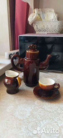 Сервиз кофейный