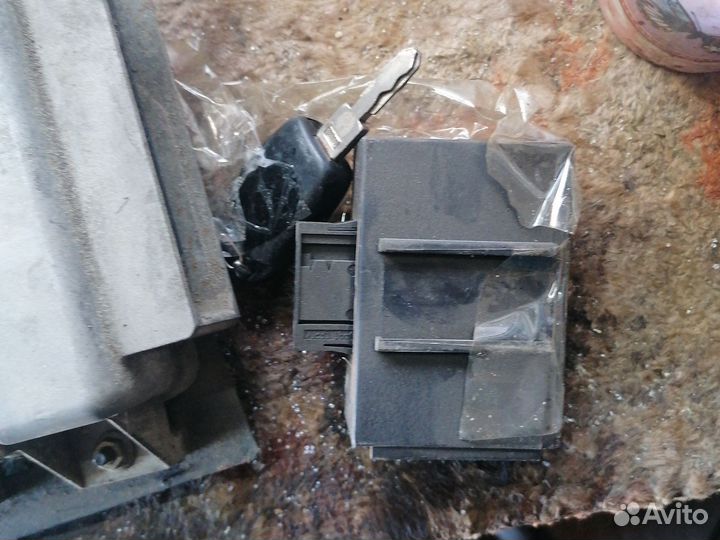 Комплект эбу peugeot 406 1995-1998