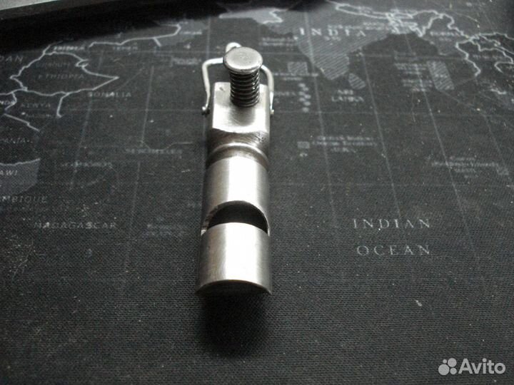 Свисток - дырокол гаи СССР 50-60гг