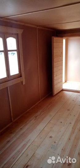 Бытовки от производителя 2.3х6м