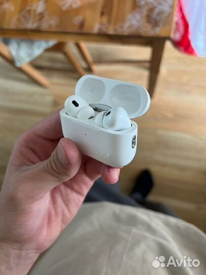 Наушники apple airpods pro 2
