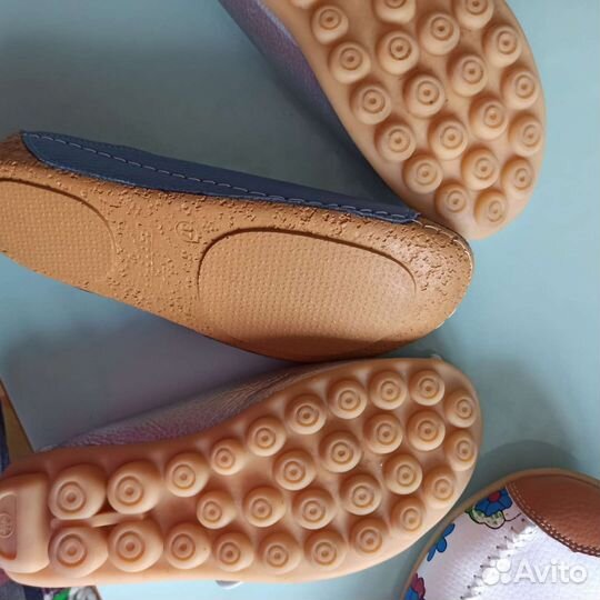 Туфли женские 37 р натур кожа новые