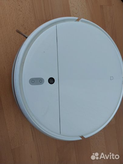 Робот-пылесос Xiaomi Mijia Robot Vacuum Cleaner 1C