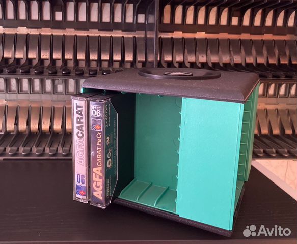 Кассетница на 20 кассет