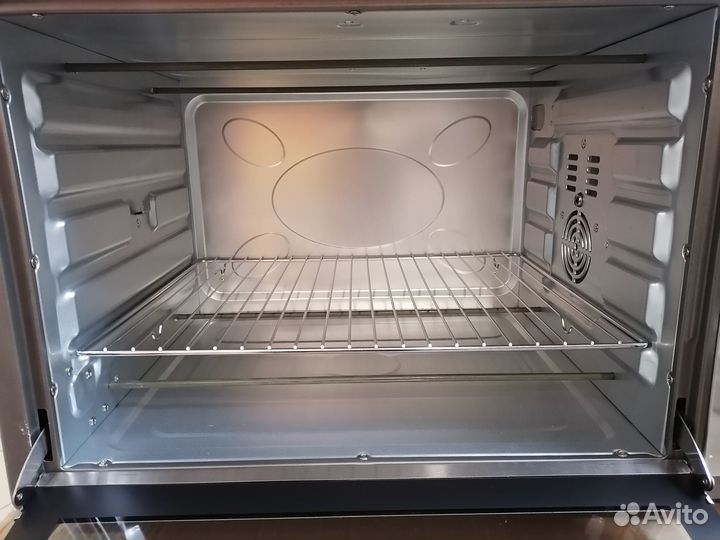 Мини-печь gfgril GFO-62 (63 литра)