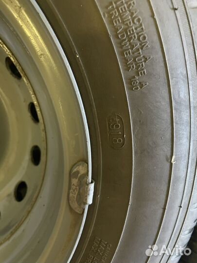 КАМА Кама-205 175/70 R13 40V